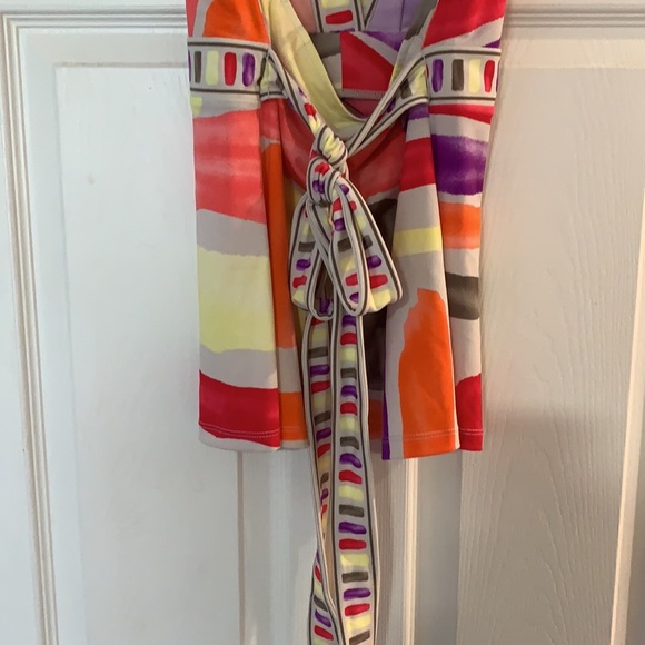 BCBGMAXAZRIA Halter Top - Picture 5 of 6